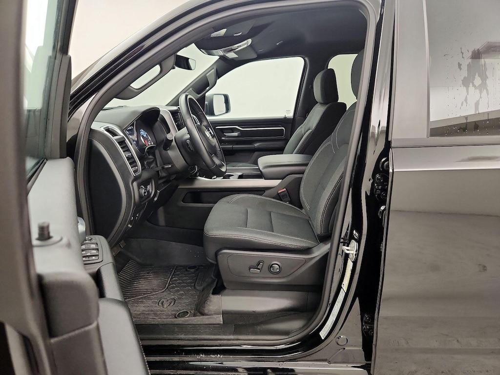 used 2024 Ram 1500 car, priced at $40,998