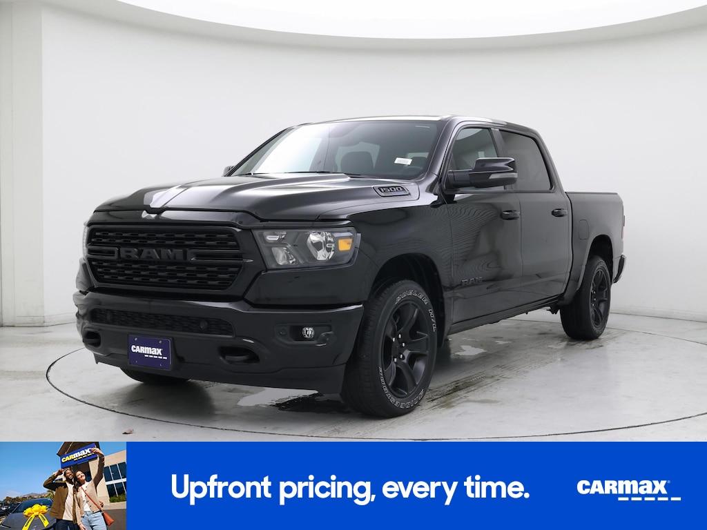 used 2024 Ram 1500 car, priced at $40,998