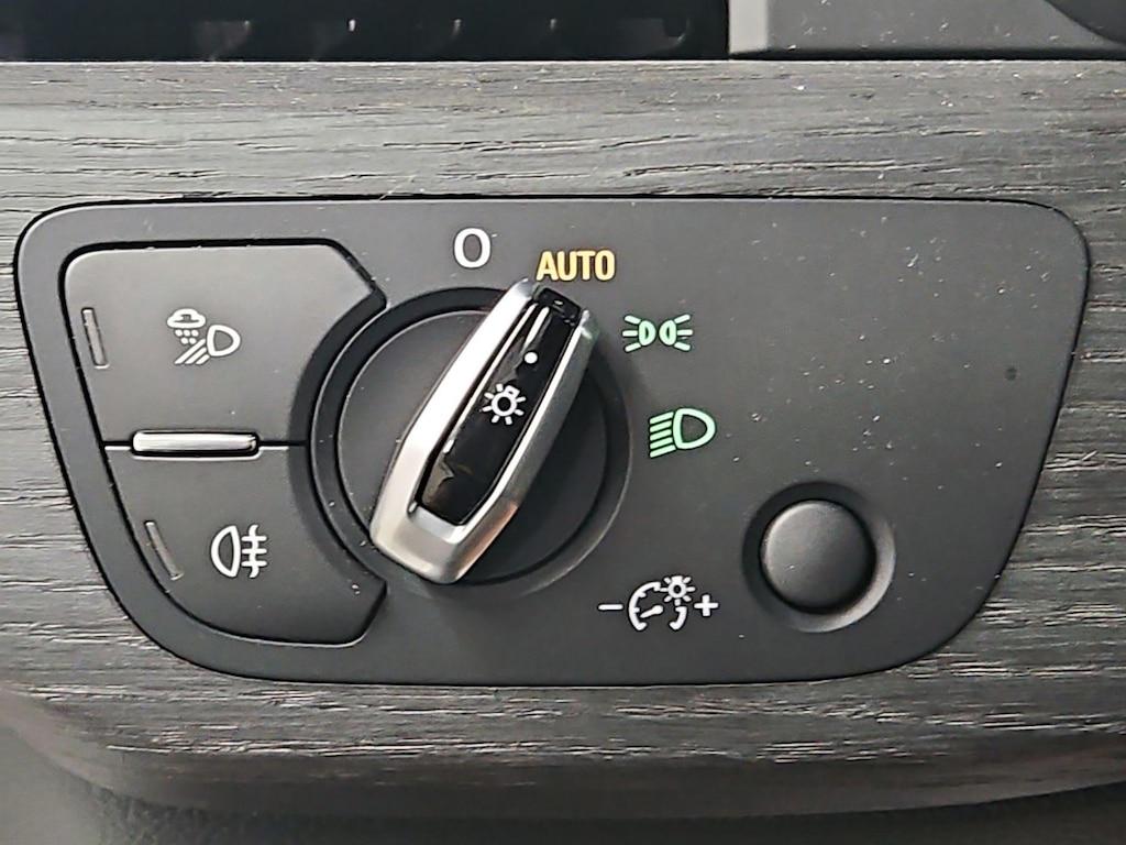 used 2017 Audi A4 car, priced at $15,998