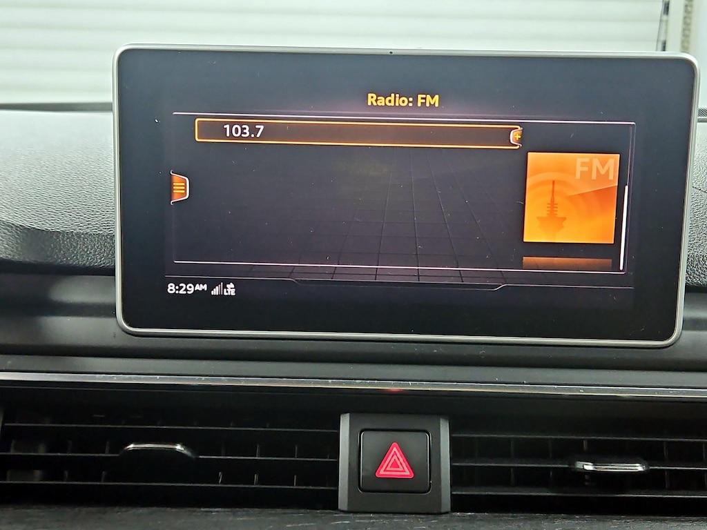 used 2017 Audi A4 car, priced at $15,998