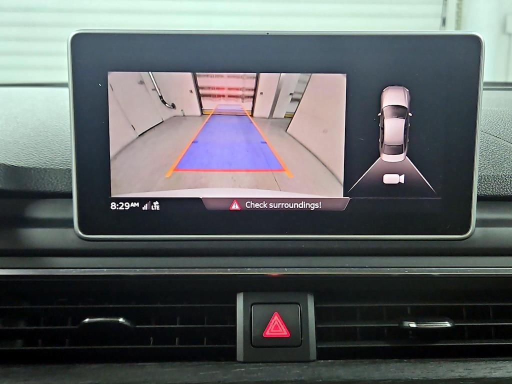 used 2017 Audi A4 car, priced at $15,998