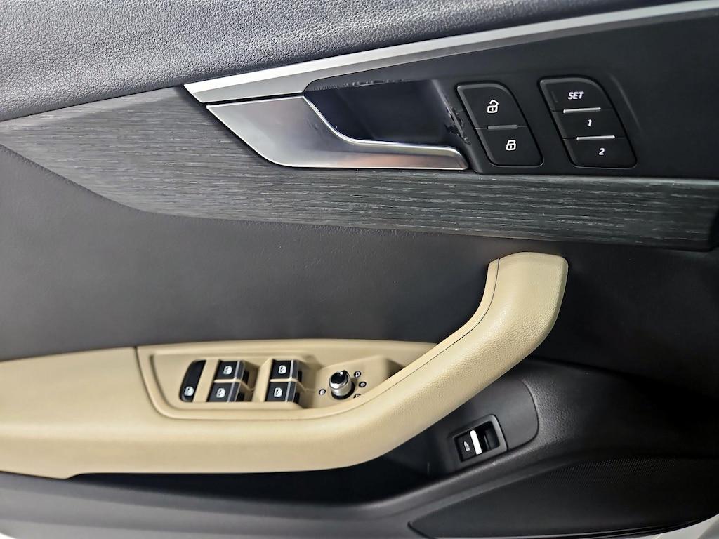 used 2017 Audi A4 car, priced at $15,998