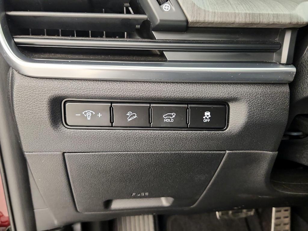 used 2024 Kia Telluride car, priced at $39,998