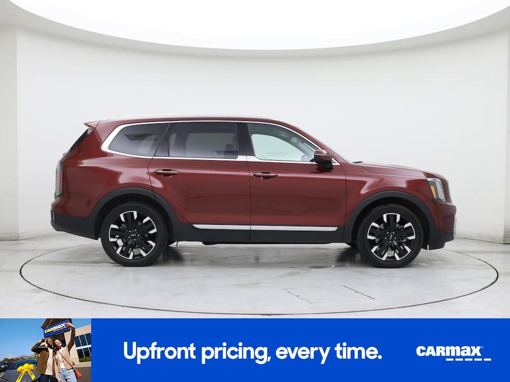 used 2024 Kia Telluride car, priced at $39,998