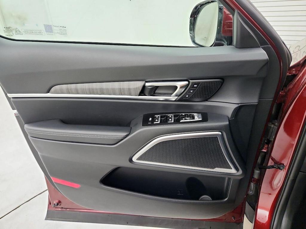 used 2024 Kia Telluride car, priced at $39,998