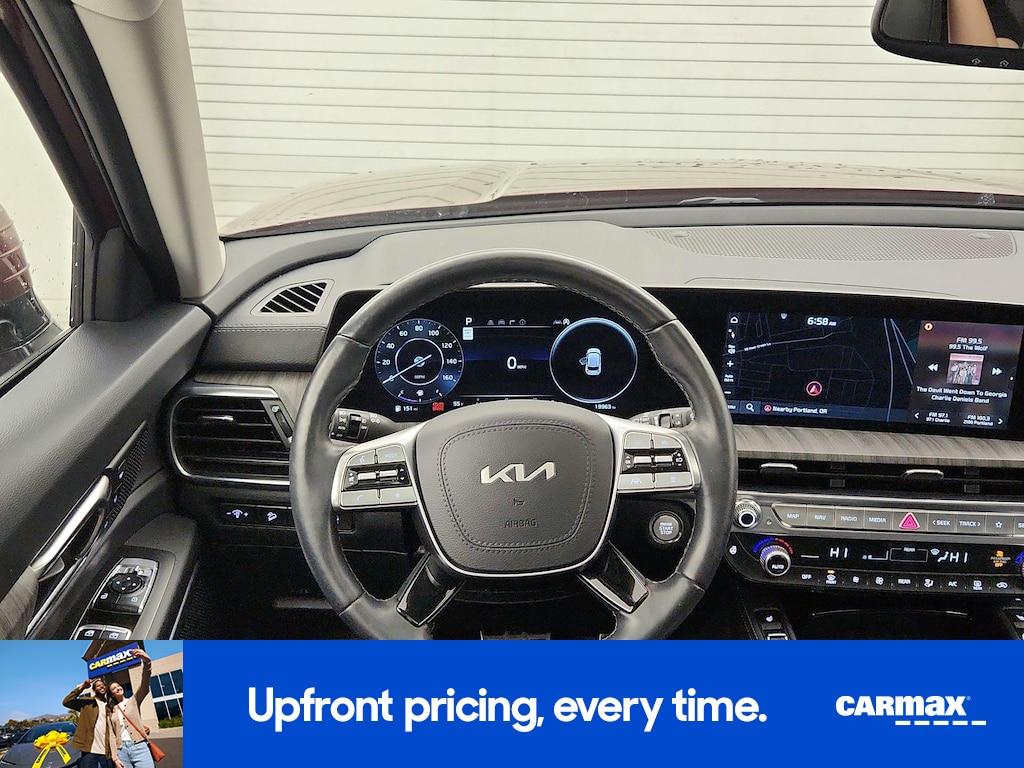 used 2024 Kia Telluride car, priced at $39,998