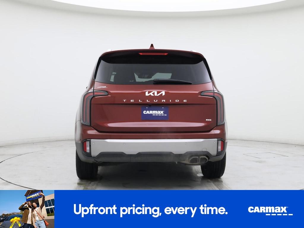 used 2024 Kia Telluride car, priced at $39,998