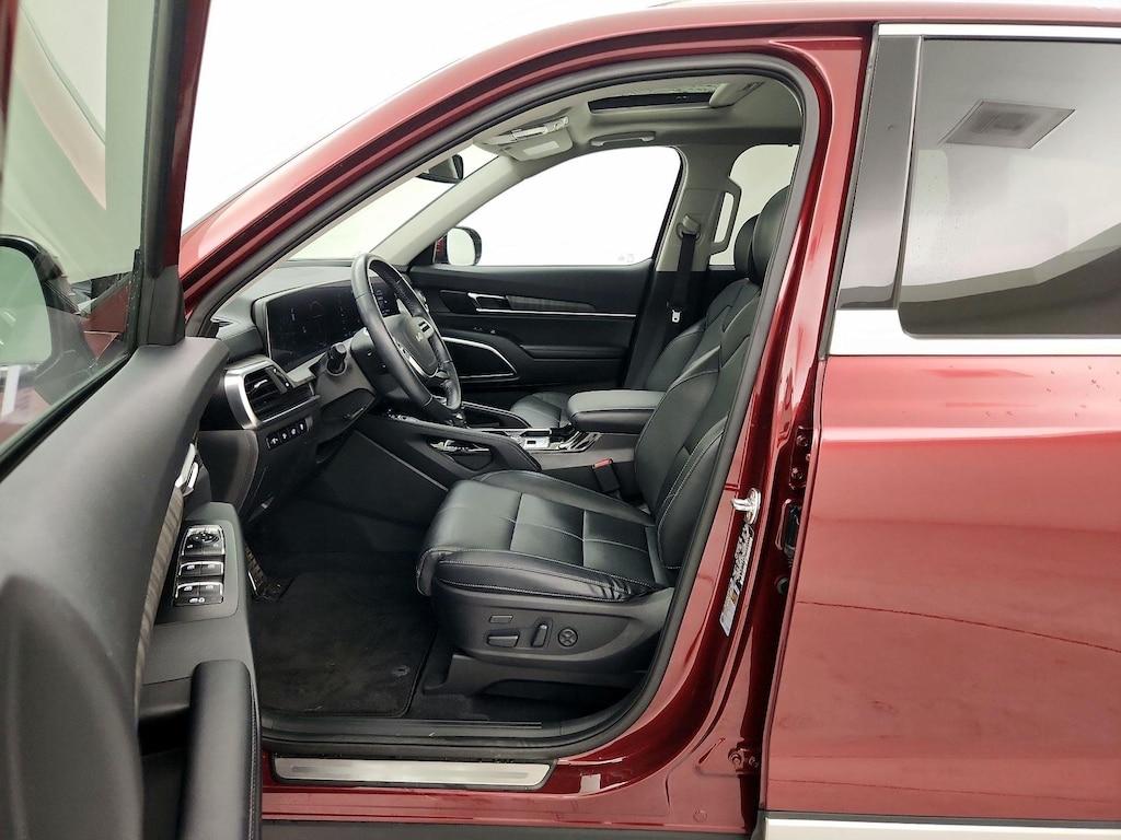 used 2024 Kia Telluride car, priced at $39,998