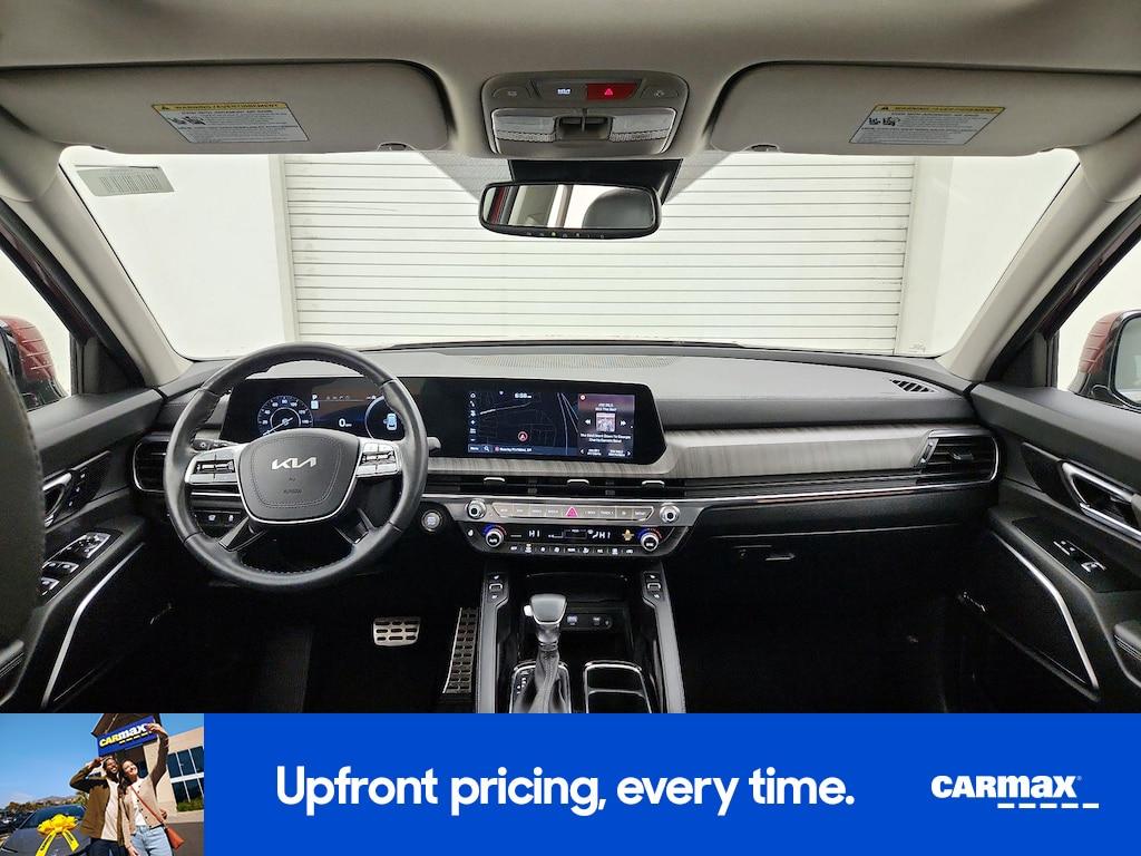 used 2024 Kia Telluride car, priced at $39,998