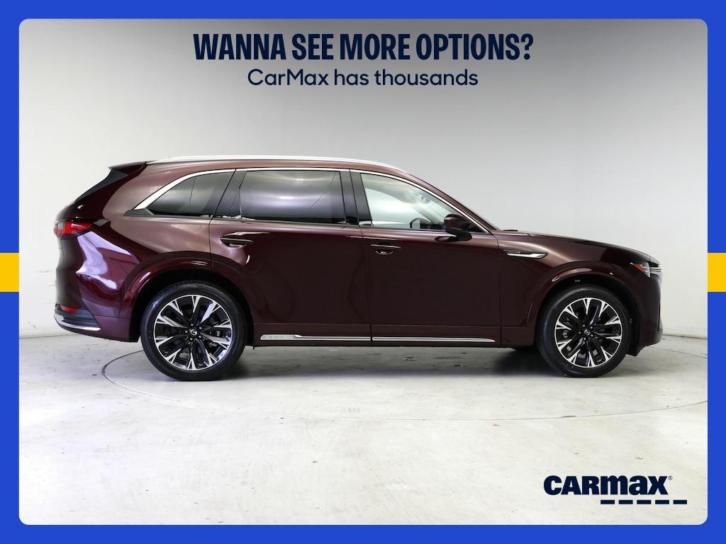 used 2025 Mazda CX-90 car, priced at $43,998