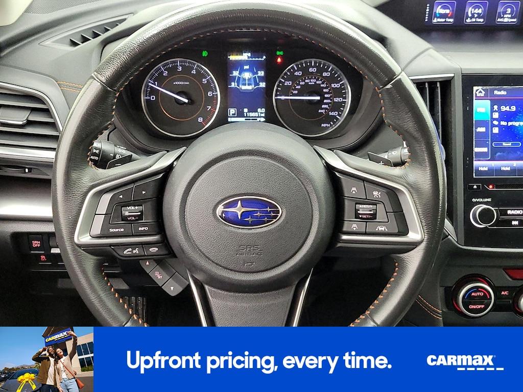 used 2019 Subaru Crosstrek car, priced at $15,998
