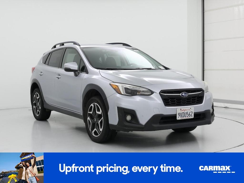 used 2019 Subaru Crosstrek car, priced at $15,998