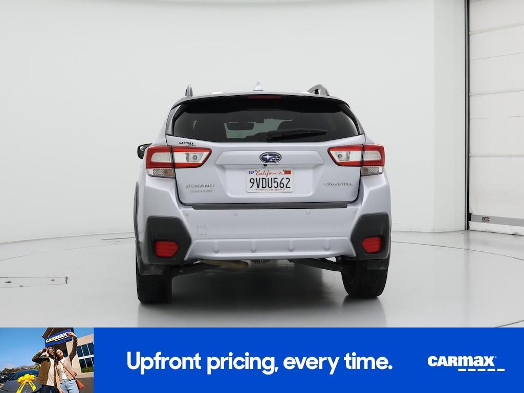 used 2019 Subaru Crosstrek car, priced at $15,998