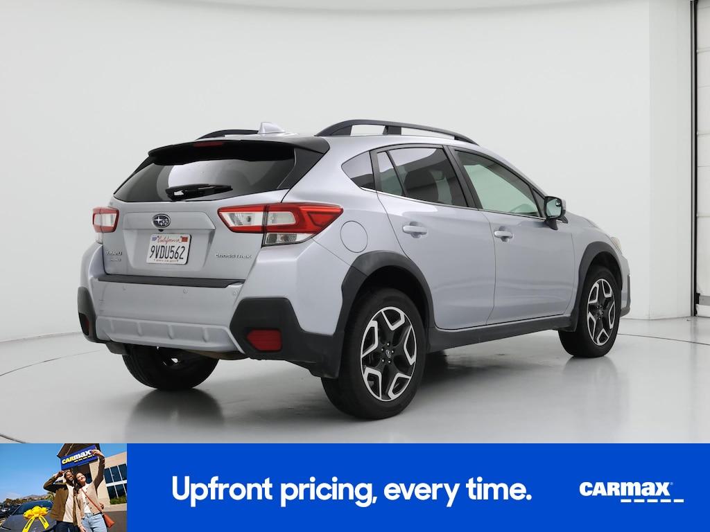 used 2019 Subaru Crosstrek car, priced at $15,998