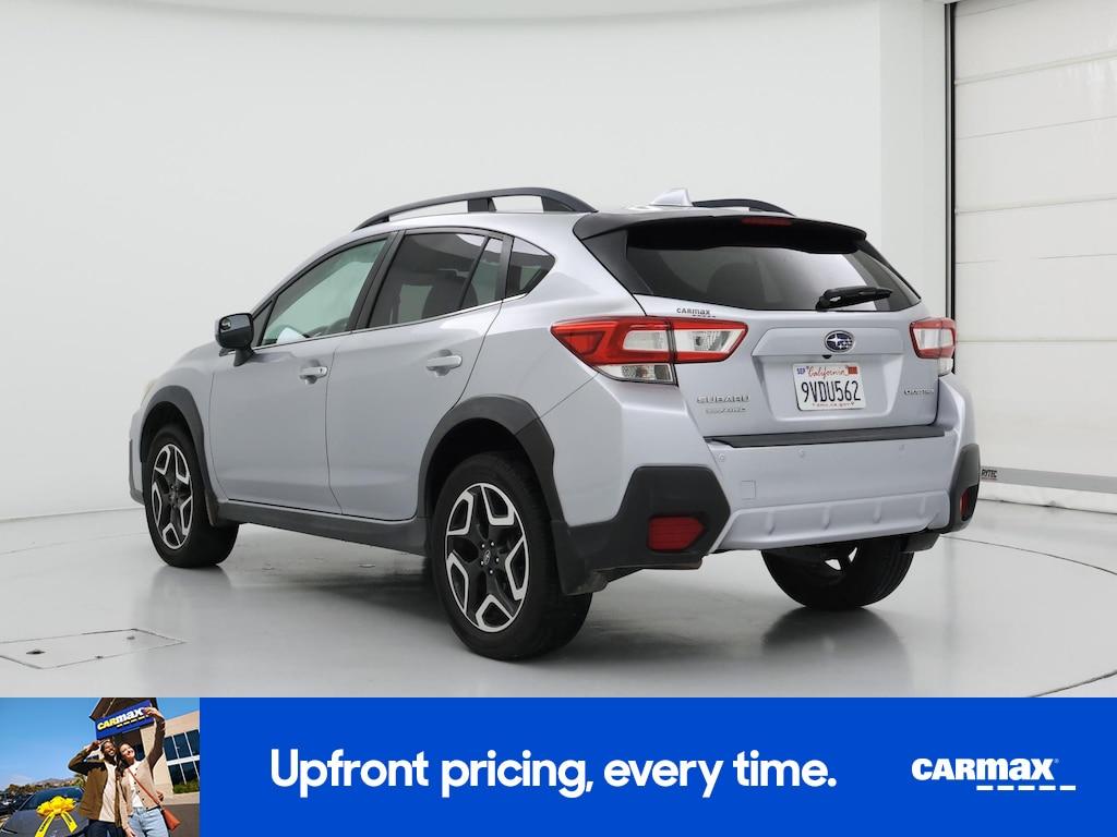 used 2019 Subaru Crosstrek car, priced at $15,998
