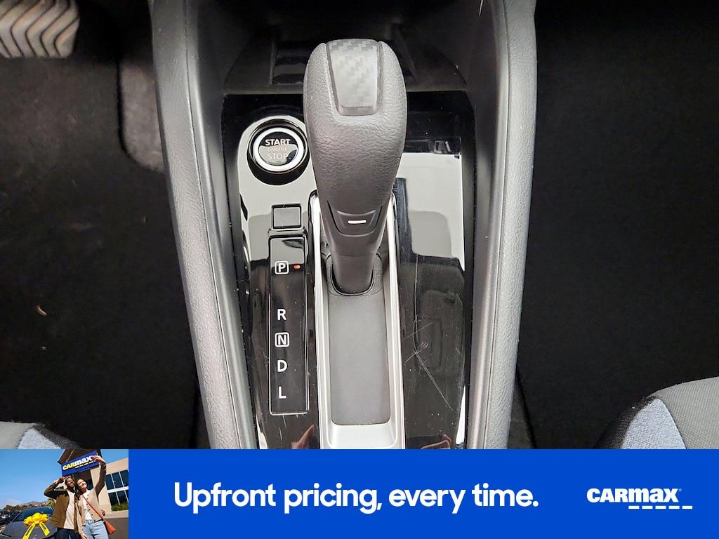 used 2025 Nissan Versa car, priced at $17,998
