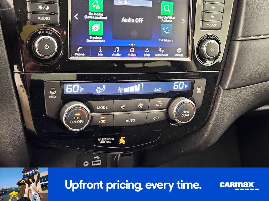 used 2018 Nissan Rogue car, priced at $15,998