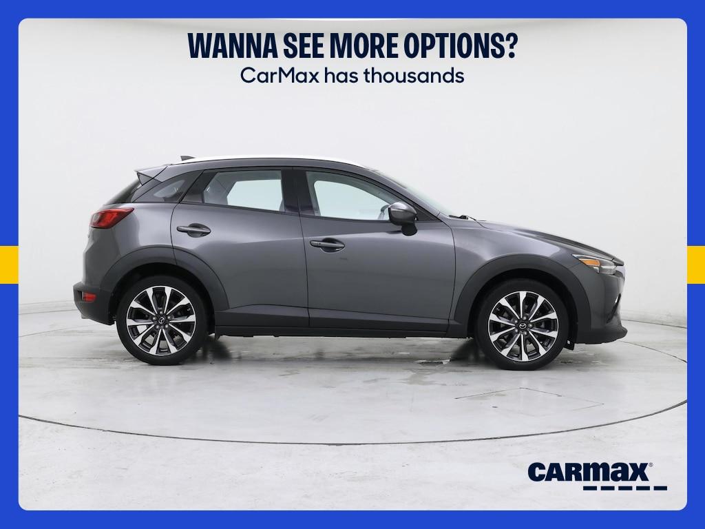 used 2019 Mazda CX-3 car, priced at $20,998