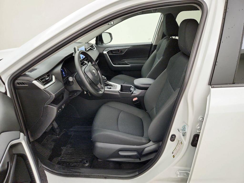 used 2025 Toyota RAV4 Hybrid car, priced at $34,998