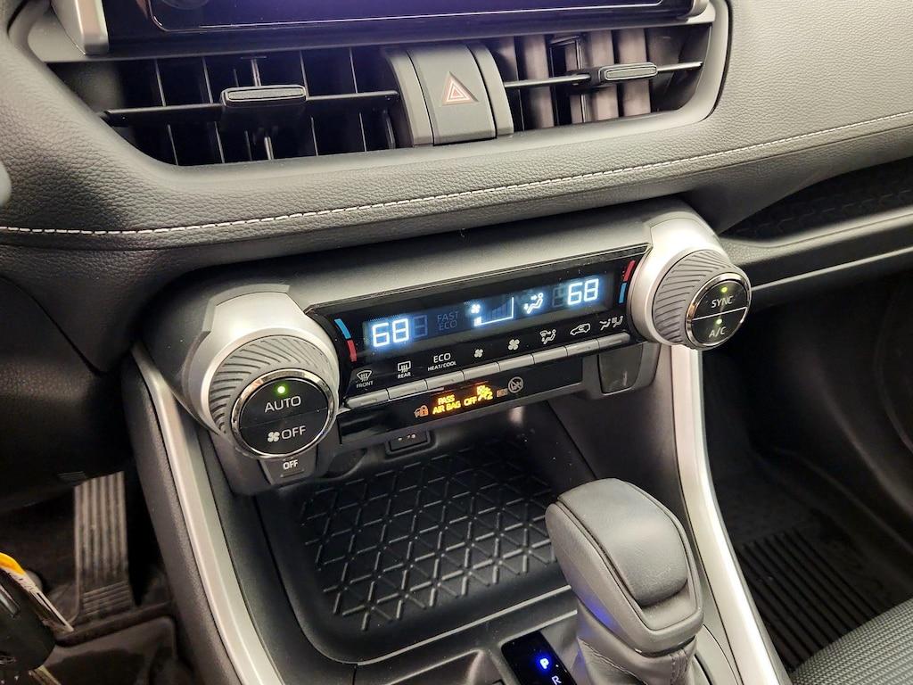 used 2025 Toyota RAV4 Hybrid car, priced at $34,998