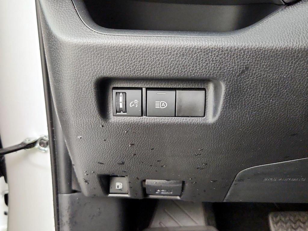 used 2025 Toyota RAV4 Hybrid car, priced at $34,998