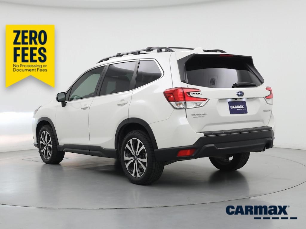 used 2022 Subaru Forester car, priced at $26,998