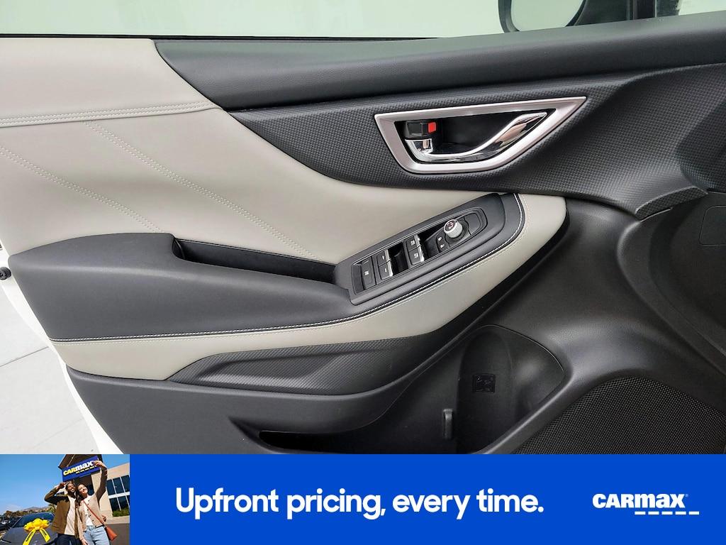 used 2022 Subaru Forester car, priced at $26,998