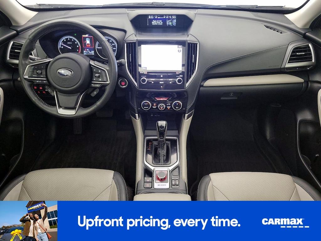 used 2022 Subaru Forester car, priced at $26,998