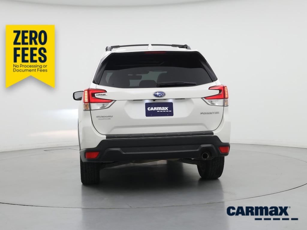 used 2022 Subaru Forester car, priced at $26,998