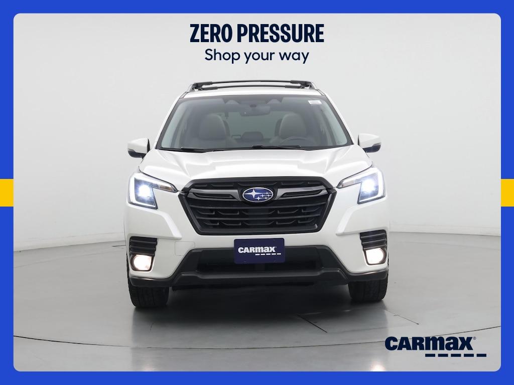 used 2022 Subaru Forester car, priced at $26,998