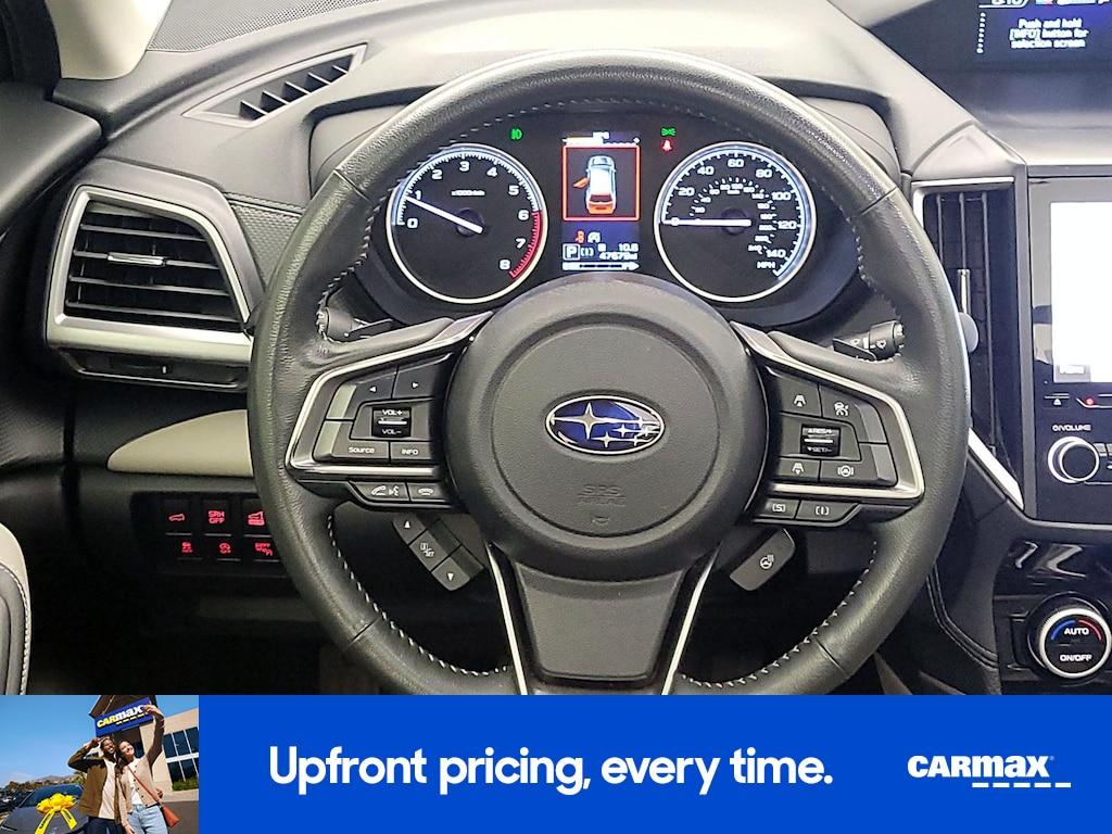 used 2022 Subaru Forester car, priced at $26,998