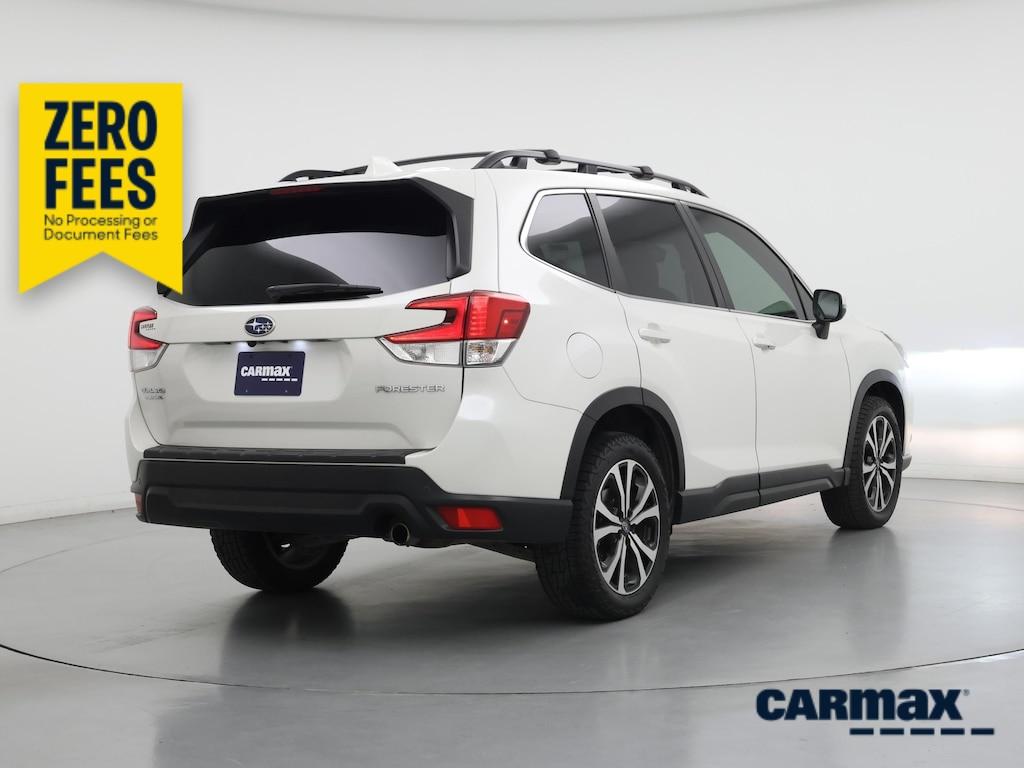 used 2022 Subaru Forester car, priced at $26,998