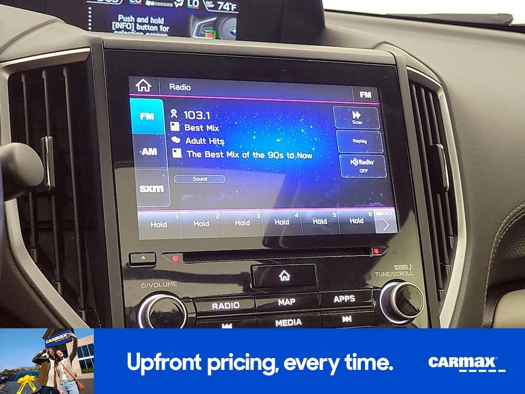 used 2022 Subaru Forester car, priced at $26,998