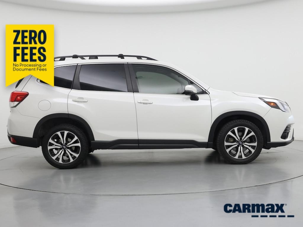 used 2022 Subaru Forester car, priced at $26,998