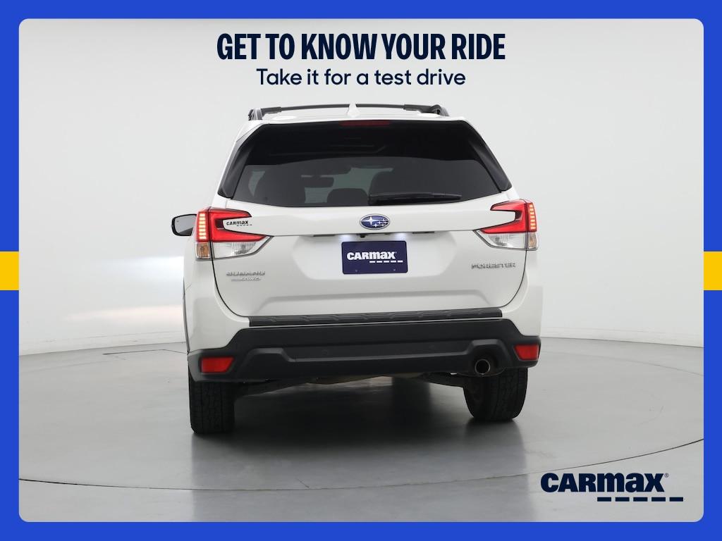 used 2022 Subaru Forester car, priced at $26,998