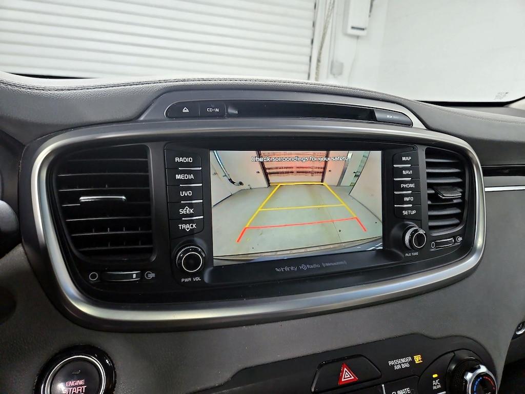 used 2017 Kia Sorento car, priced at $14,998