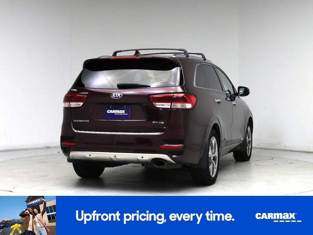 used 2017 Kia Sorento car, priced at $14,998