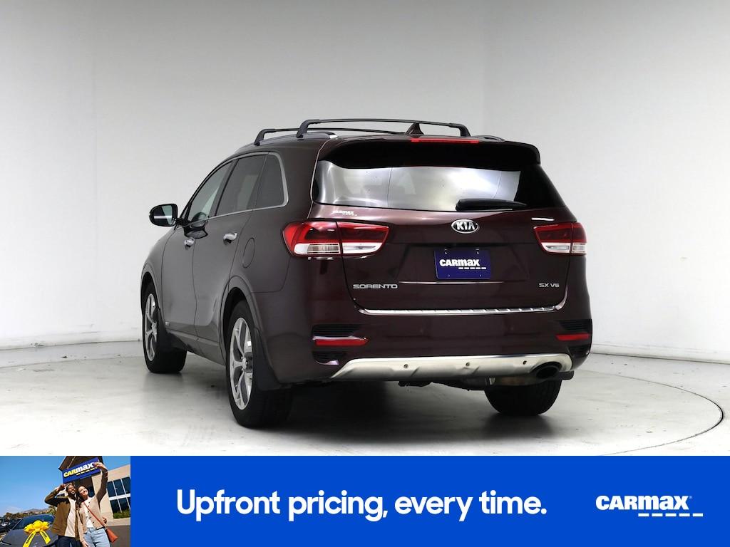 used 2017 Kia Sorento car, priced at $14,998