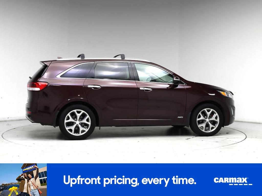 used 2017 Kia Sorento car, priced at $14,998