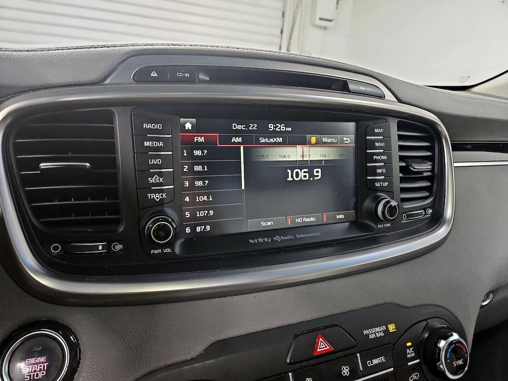 used 2017 Kia Sorento car, priced at $14,998