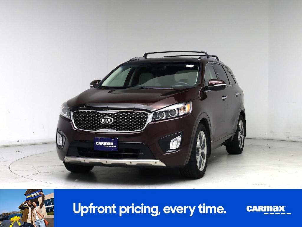 used 2017 Kia Sorento car, priced at $14,998