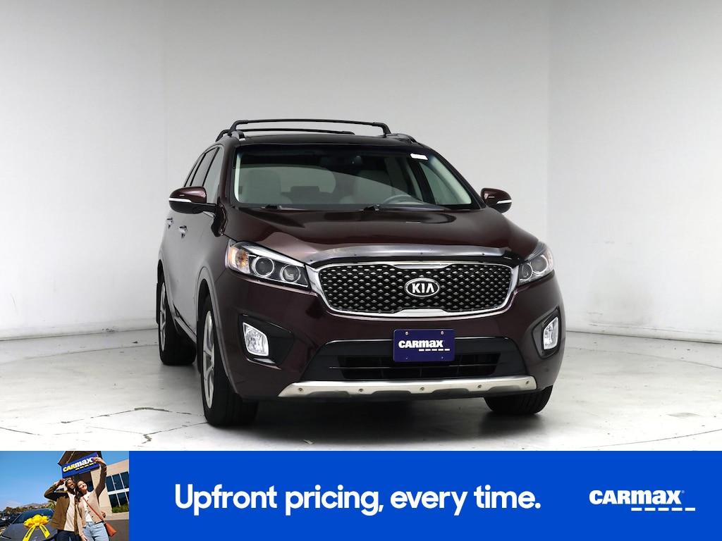 used 2017 Kia Sorento car, priced at $14,998