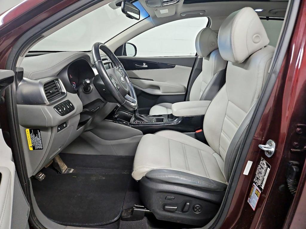 used 2017 Kia Sorento car, priced at $14,998