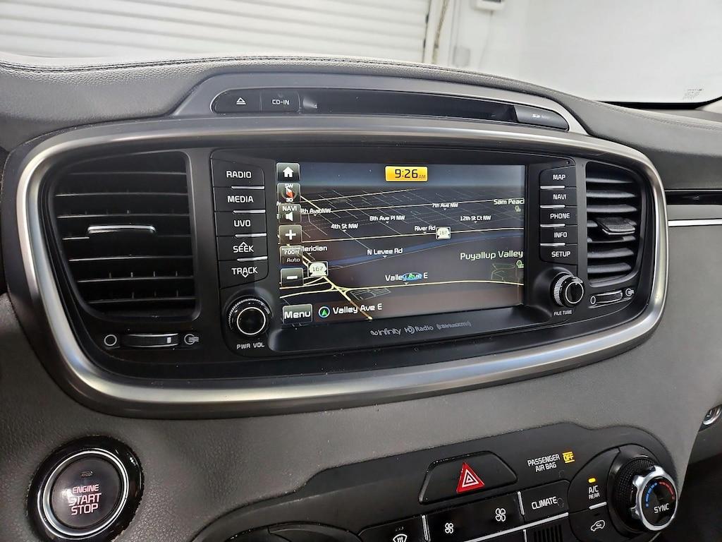 used 2017 Kia Sorento car, priced at $14,998