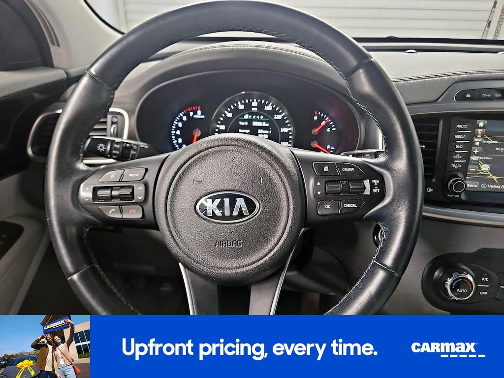used 2017 Kia Sorento car, priced at $14,998