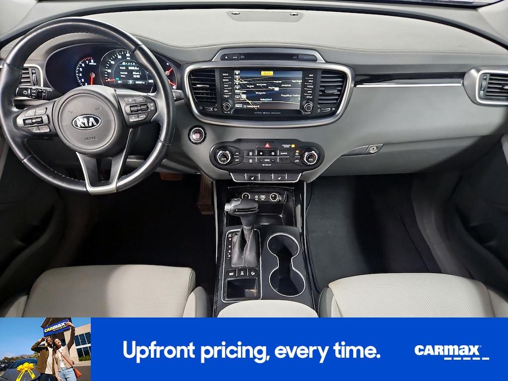 used 2017 Kia Sorento car, priced at $14,998