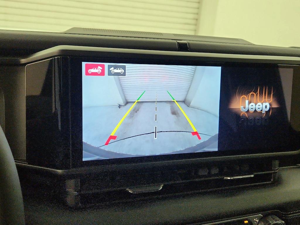 used 2024 Jeep Wrangler 4xe car, priced at $44,998