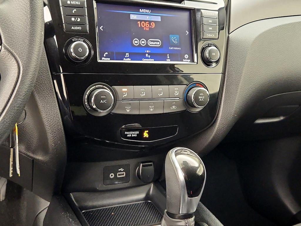 used 2022 Nissan Rogue Sport car, priced at $17,998