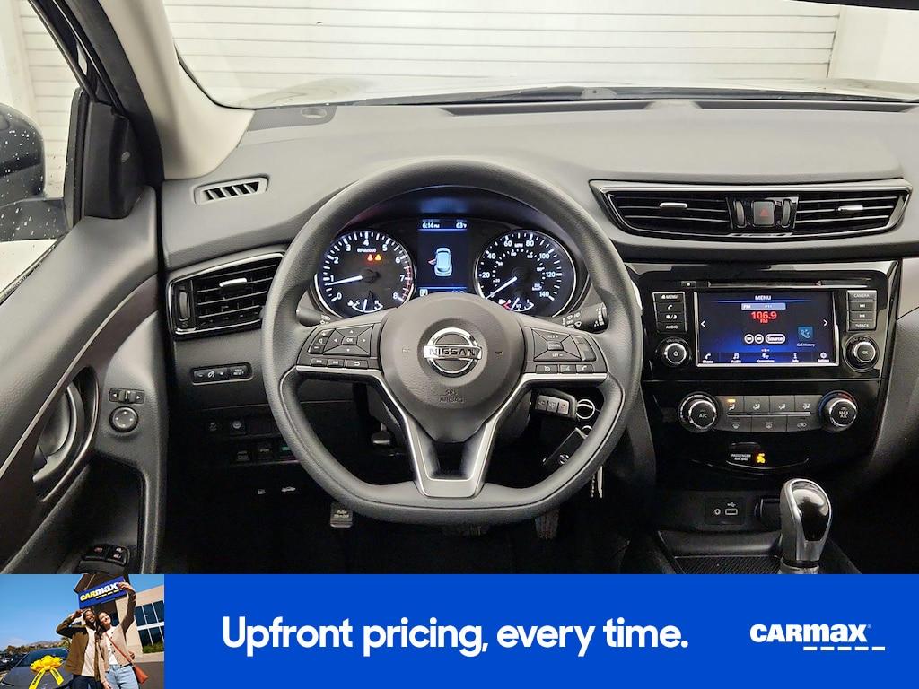 used 2022 Nissan Rogue Sport car, priced at $17,998