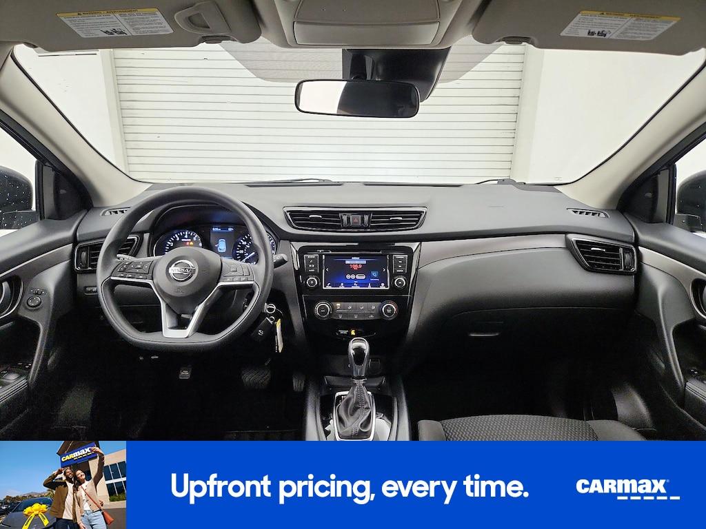 used 2022 Nissan Rogue Sport car, priced at $17,998